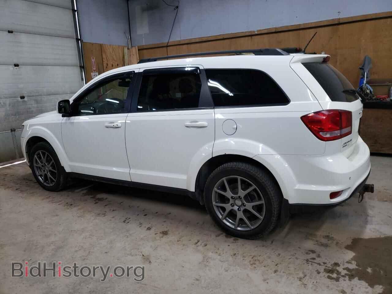 2015 DODGE JOURNEY - VIN: 3C4PDDEG9FT684669 - Фото 2