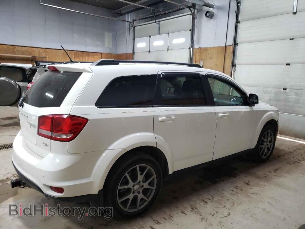 2015 DODGE JOURNEY - VIN: 3C4PDDEG9FT684669 - Фото 3