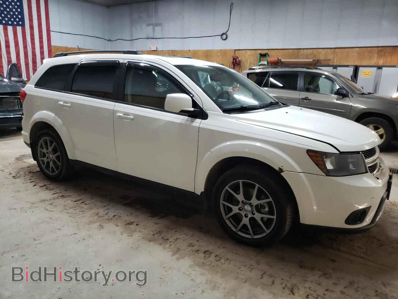 2015 DODGE JOURNEY - VIN: 3C4PDDEG9FT684669 - Фото 4