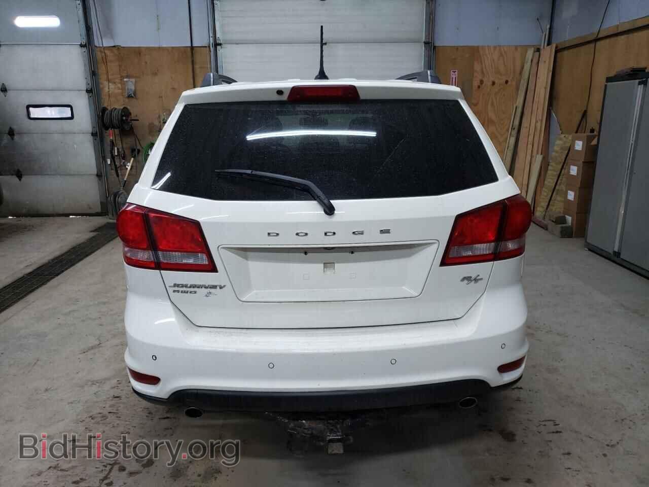 2015 DODGE JOURNEY - VIN: 3C4PDDEG9FT684669 - Фото 6