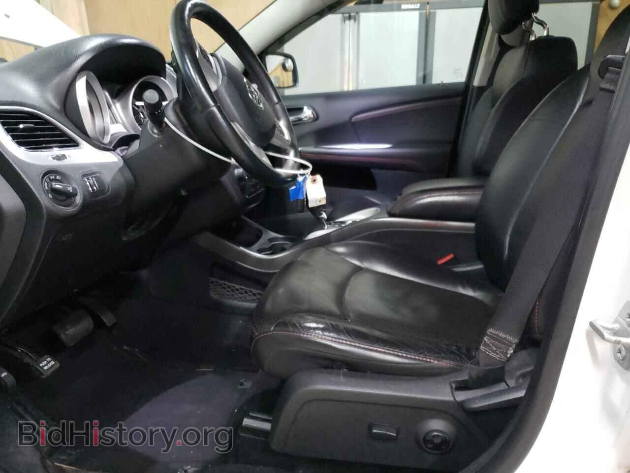 2015 DODGE JOURNEY - VIN: 3C4PDDEG9FT684669 - Фото 7
