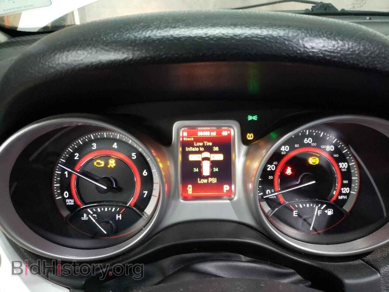 2015 DODGE JOURNEY - VIN: 3C4PDDEG9FT684669 - Фото 9