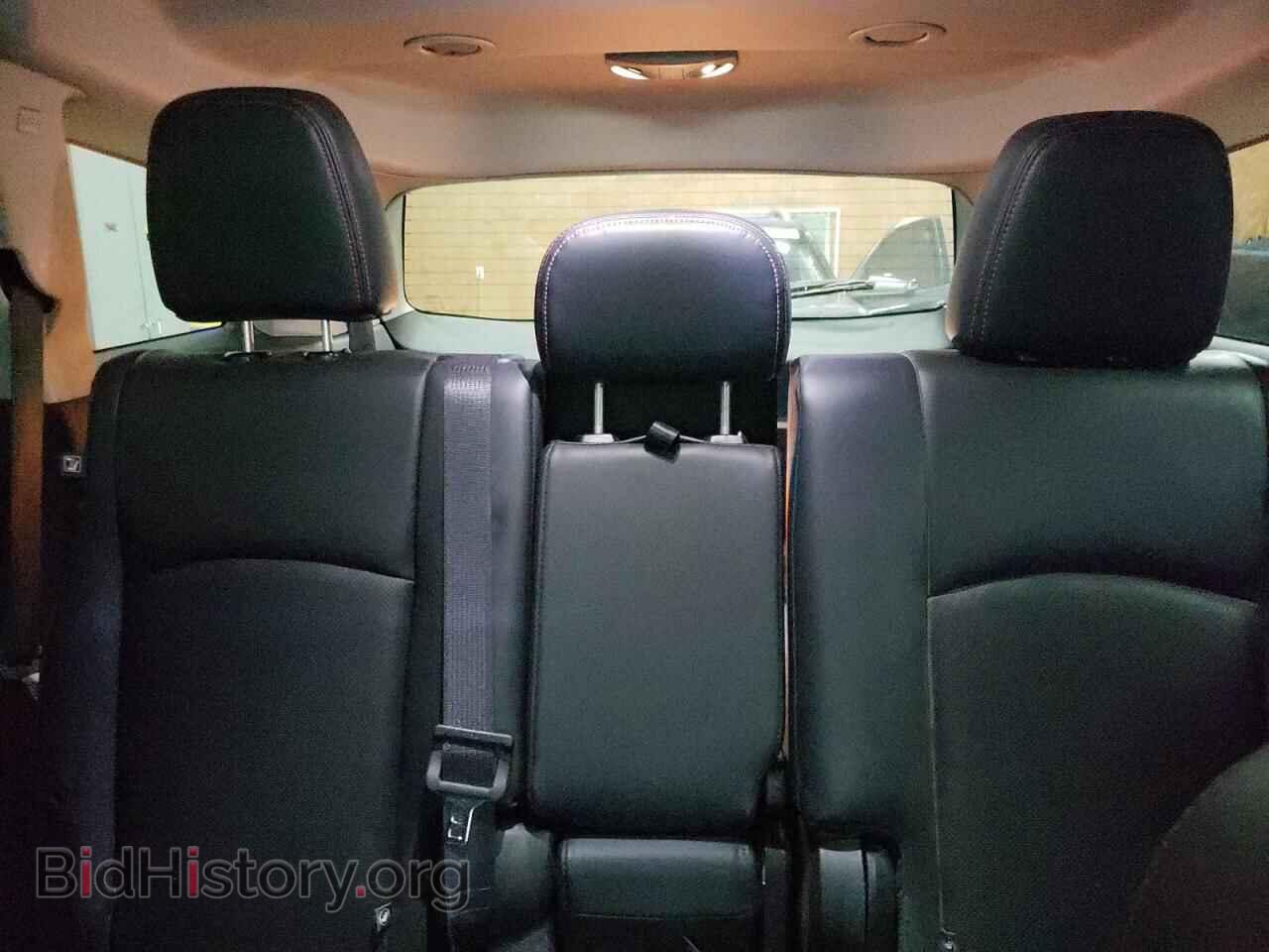 2015 DODGE JOURNEY - VIN: 3C4PDDEG9FT684669 - Фото 10
