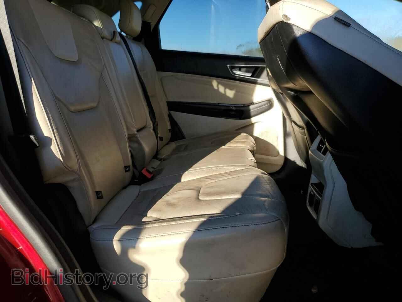 2017 FORD EDGE - VIN: 2FMPK4K90HBB90979 - Photo 11