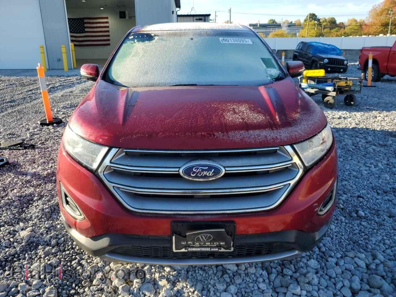 2017 FORD EDGE - VIN: 2FMPK4K90HBB90979 - Photo 5