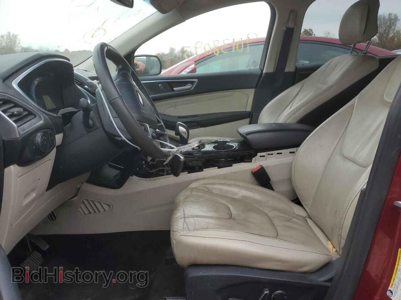2017 FORD EDGE - VIN: 2FMPK4K90HBB90979 - Photo 7