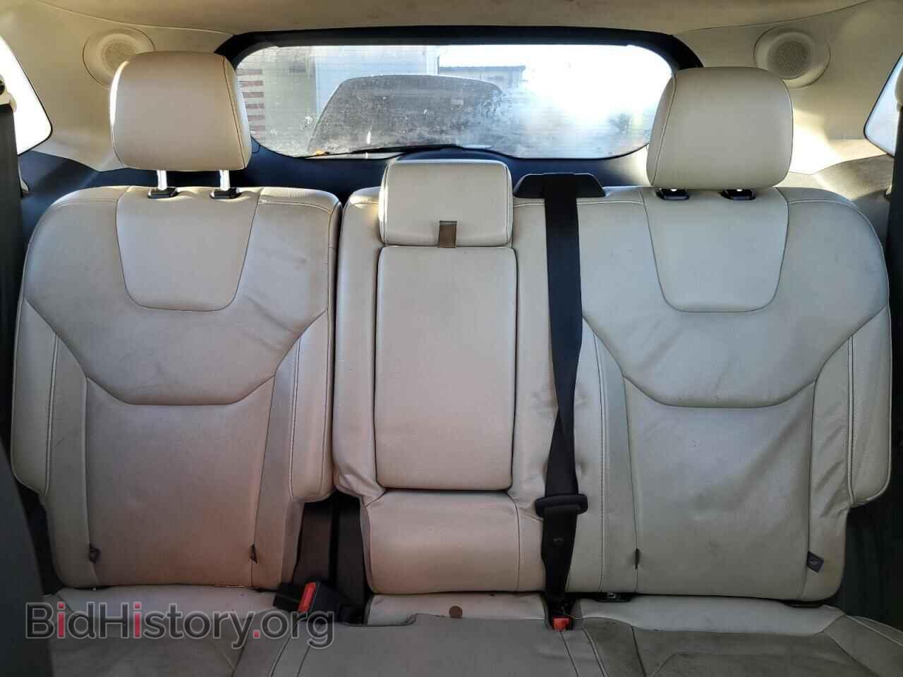 2017 FORD EDGE - VIN: 2FMPK4K90HBB90979 - Photo 10