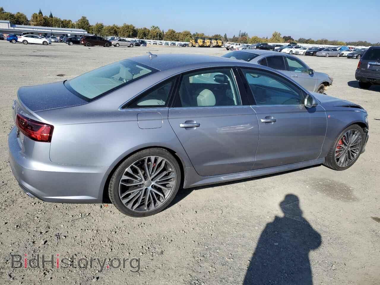 2018 AUDI A6 - VIN: WAUG3AFC1JN019901 - Photo 3