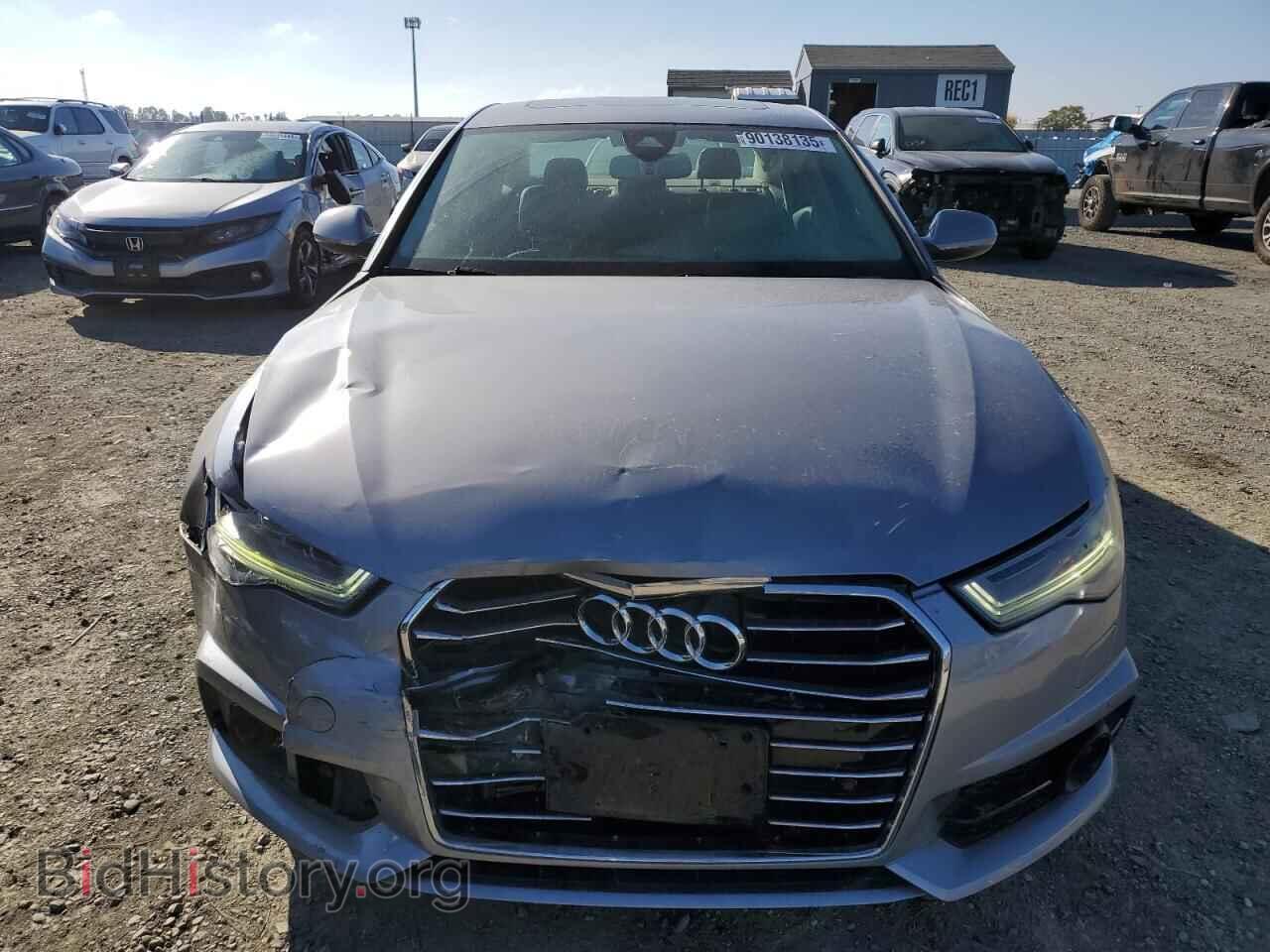 2018 AUDI A6 - VIN: WAUG3AFC1JN019901 - Photo 5