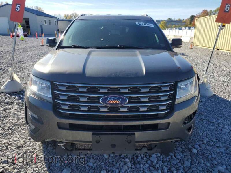 2017 Ford EXPLORER (VIN 1FM5K7DH0HGC09147) — фото 5 из 13