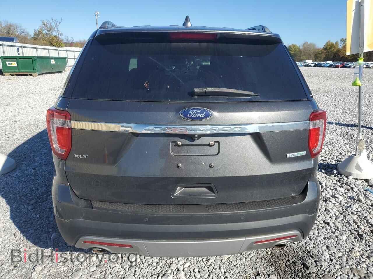 2017 FORD EXPLORER - VIN: 1FM5K7DH0HGC09147 - Фото 6
