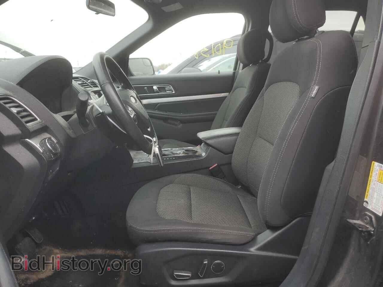 2017 FORD EXPLORER - VIN: 1FM5K7DH0HGC09147 - Фото 7