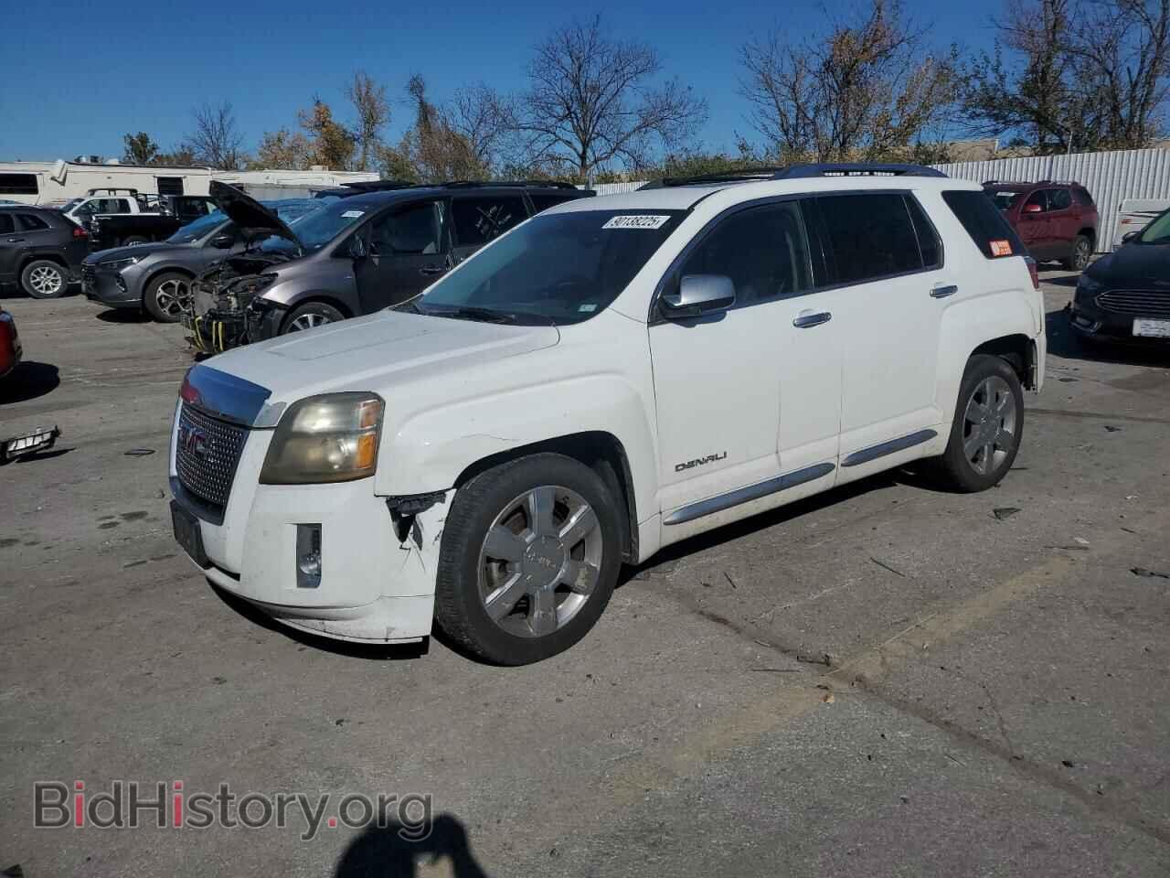 Photo 2GKFLZE31E6336946 - GMC TERRAIN 2014