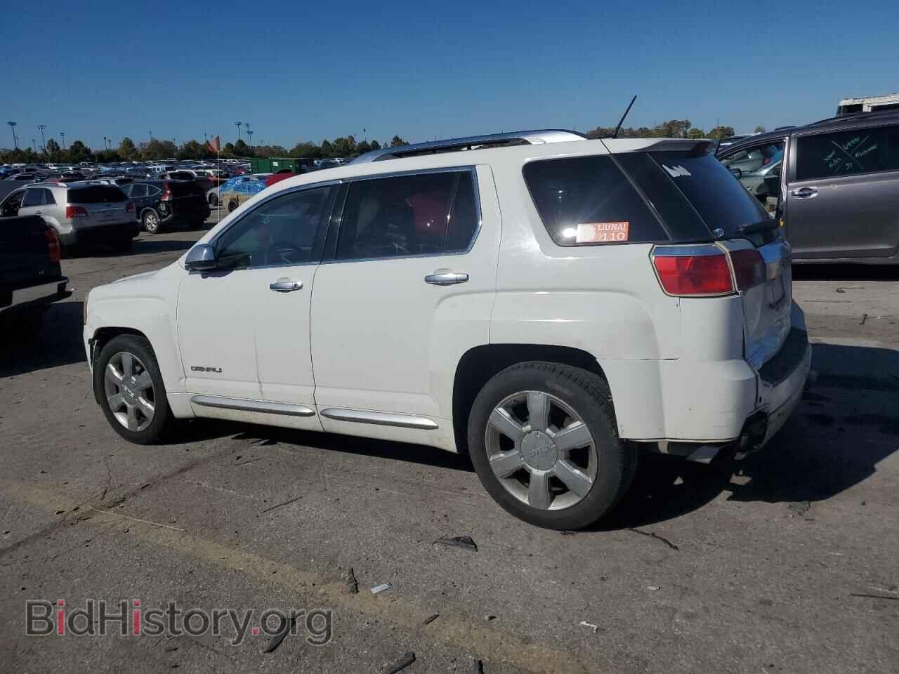 2014 GMC TERRAIN - VIN: 2GKFLZE31E6336946 - Фото 2