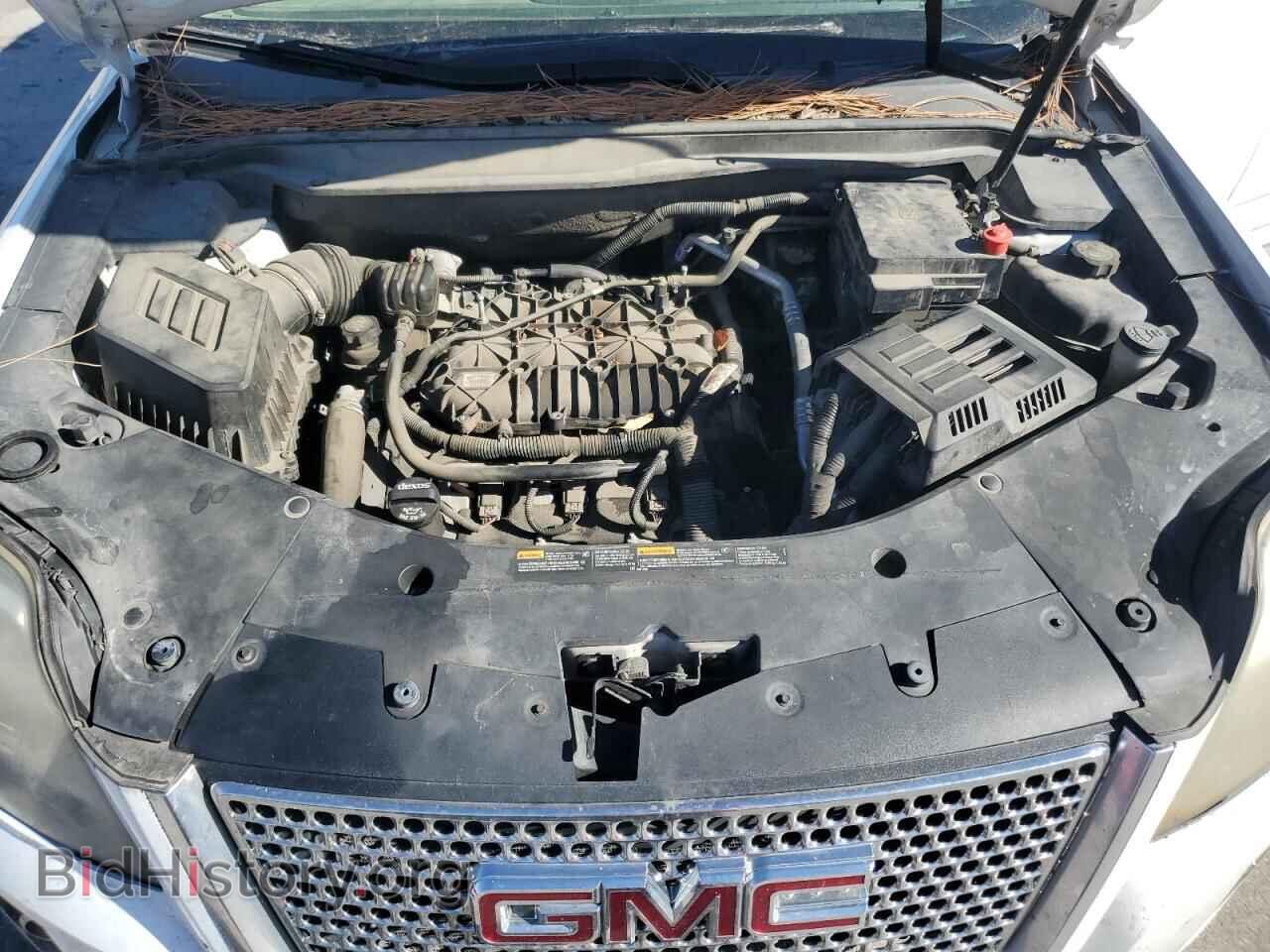 2014 GMC TERRAIN - VIN: 2GKFLZE31E6336946 - Фото 11