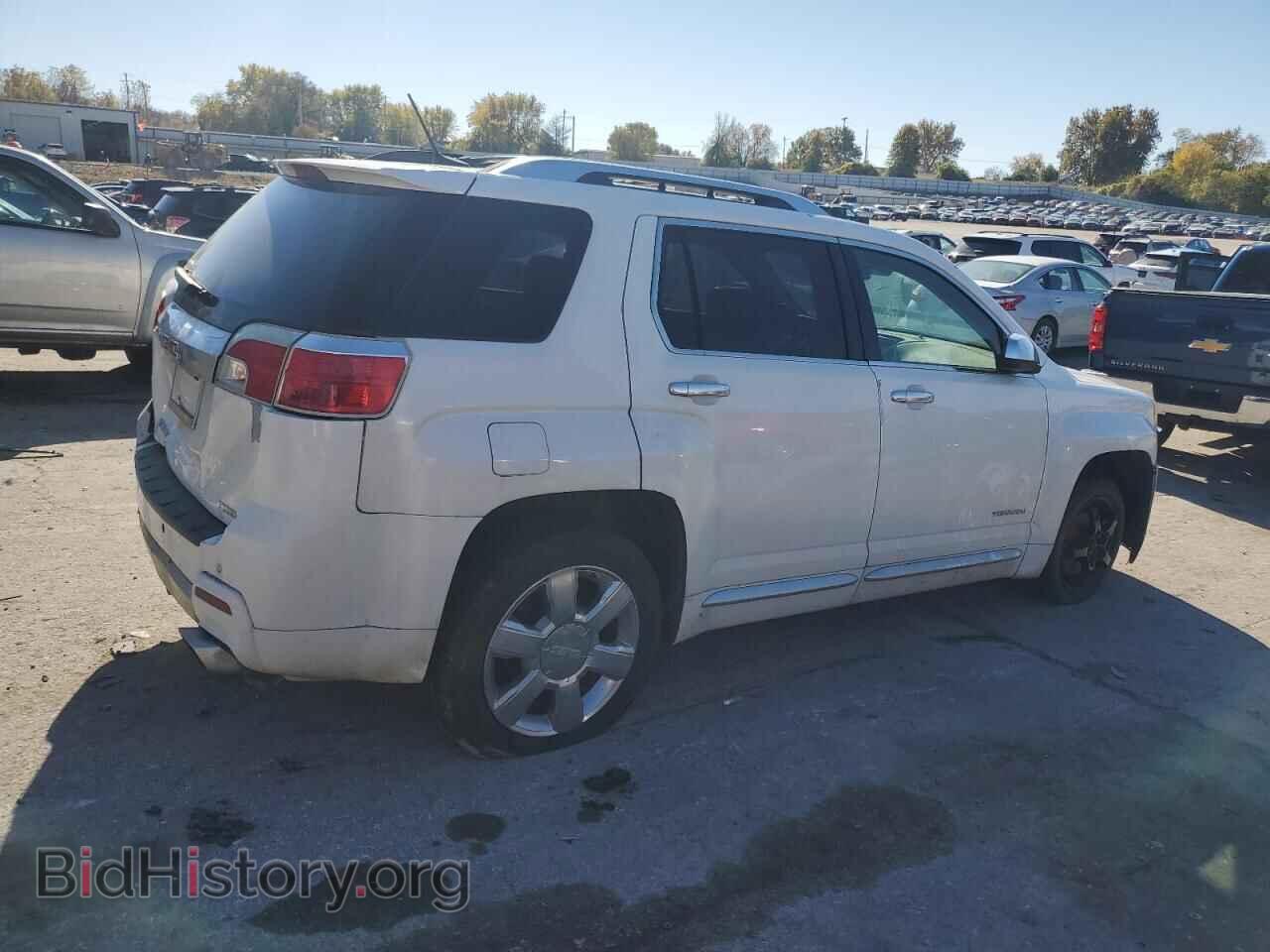 2014 GMC TERRAIN - VIN: 2GKFLZE31E6336946 - Фото 3