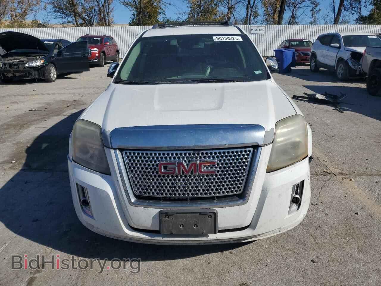 2014 GMC TERRAIN - VIN: 2GKFLZE31E6336946 - Фото 5