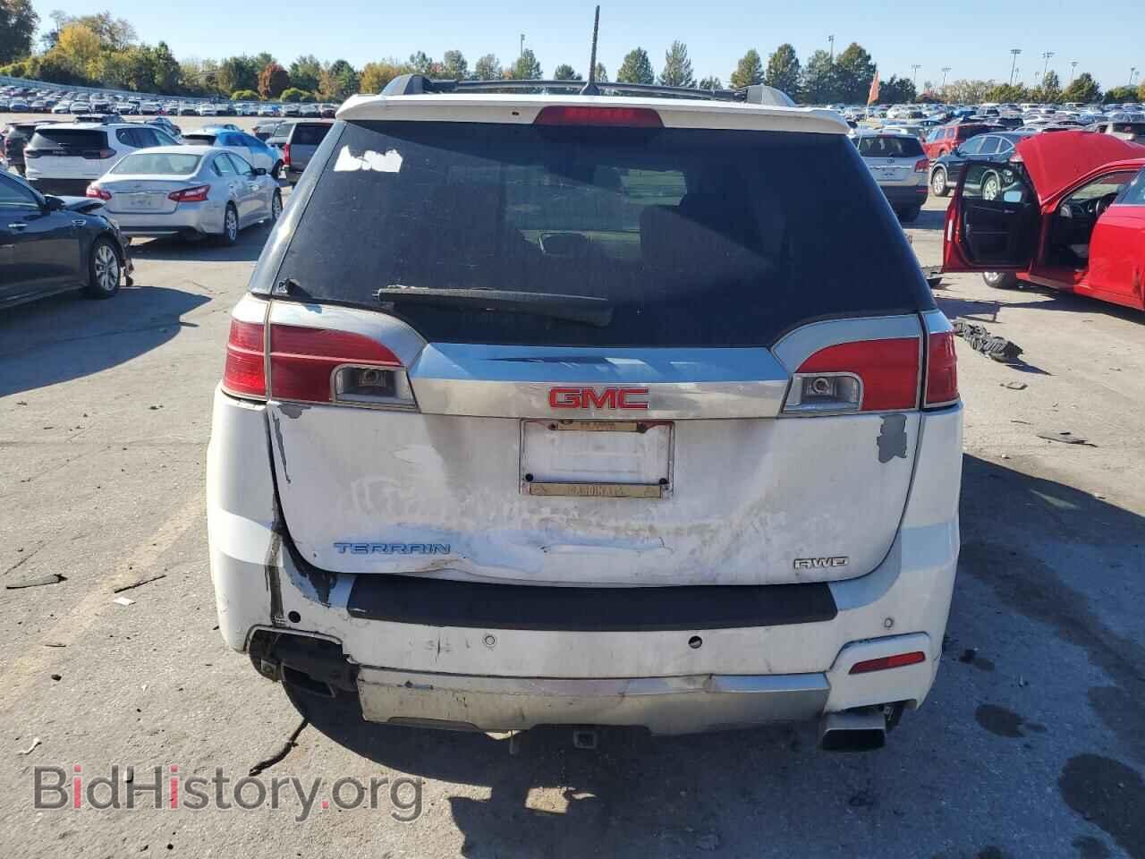 2014 GMC TERRAIN - VIN: 2GKFLZE31E6336946 - Фото 6