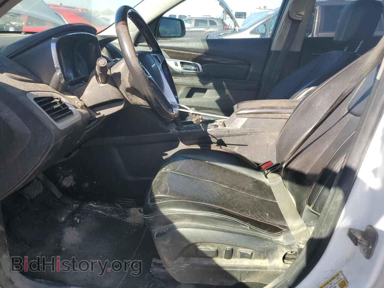 2014 GMC TERRAIN - VIN: 2GKFLZE31E6336946 - Фото 7