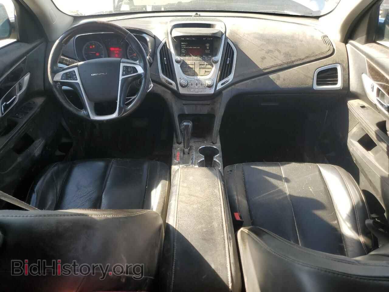 2014 GMC TERRAIN - VIN: 2GKFLZE31E6336946 - Фото 8