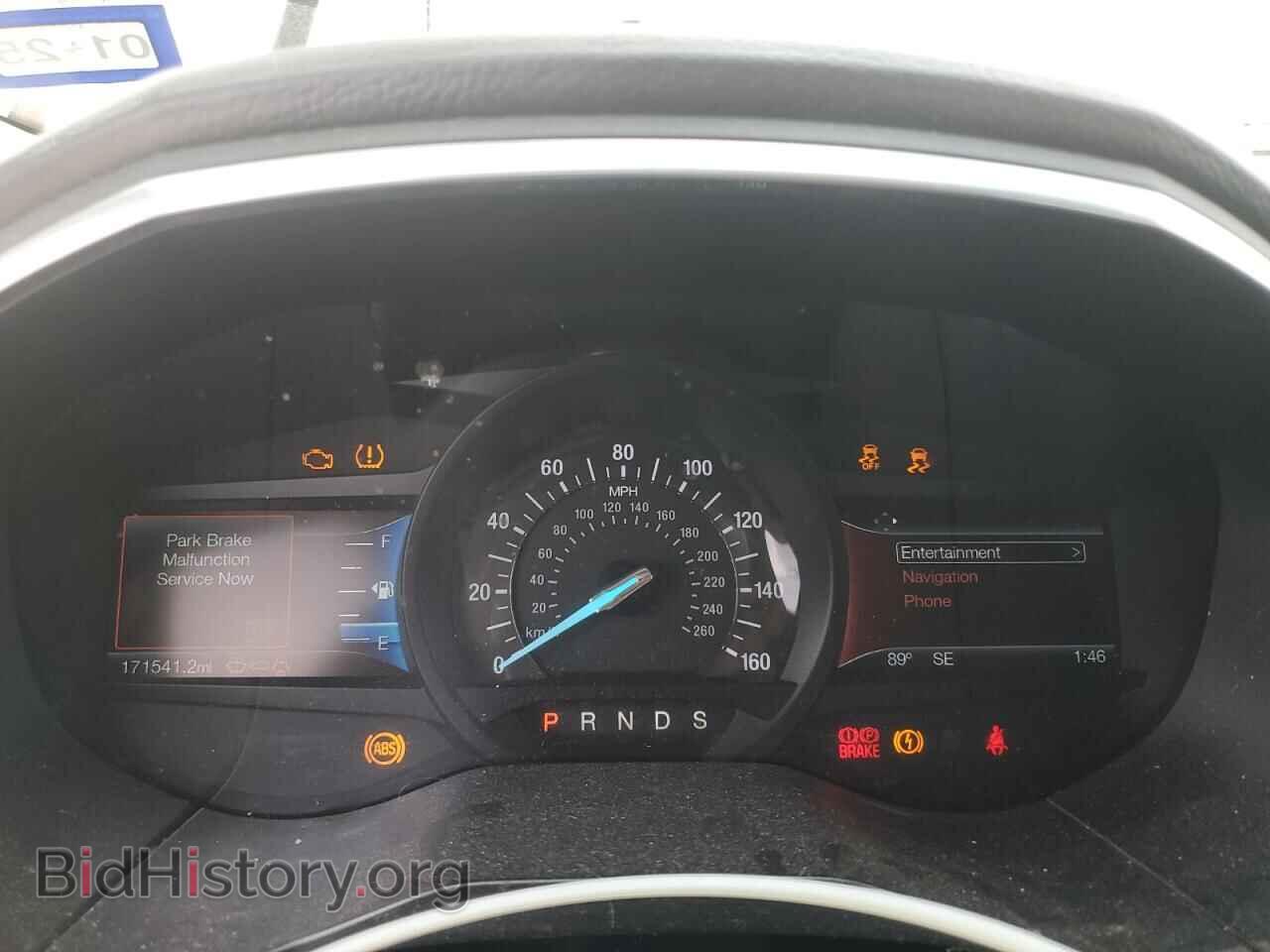 2015 FORD EDGE - VIN: 2FMTK3K89FBB37405 - Фото 9