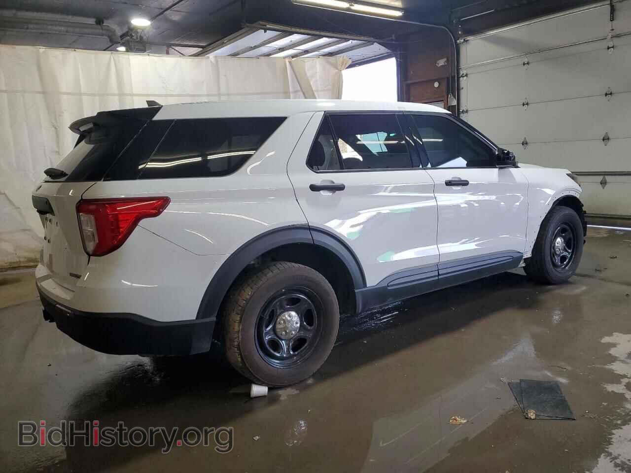 2023 FORD EXPLORER - VIN: 1FM5K8AB5PGC19970 - Фото 3