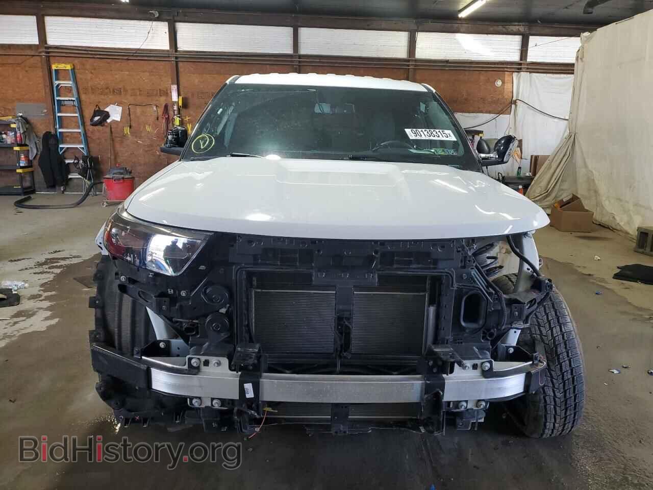 2023 FORD EXPLORER - VIN: 1FM5K8AB5PGC19970 - Фото 5