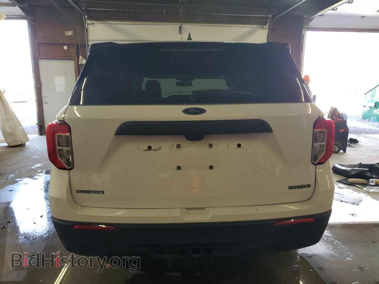 2023 FORD EXPLORER - VIN: 1FM5K8AB5PGC19970 - Фото 6