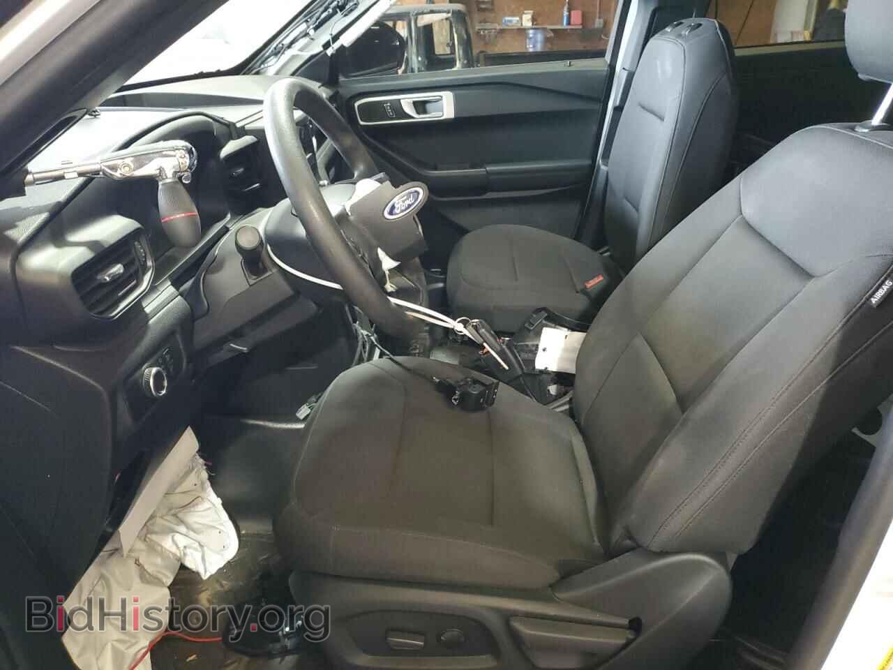 2023 FORD EXPLORER - VIN: 1FM5K8AB5PGC19970 - Фото 7
