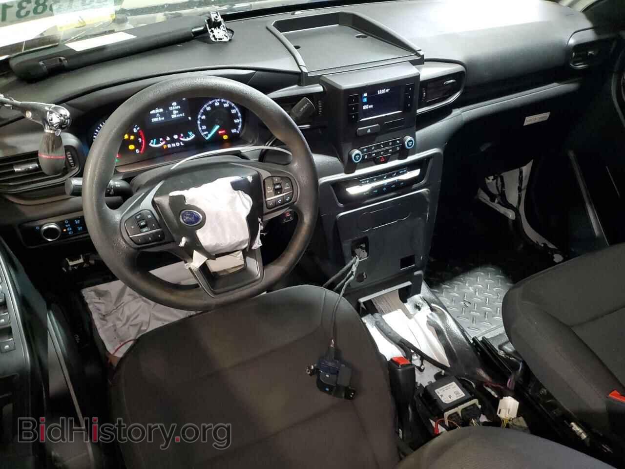 2023 FORD EXPLORER - VIN: 1FM5K8AB5PGC19970 - Фото 8