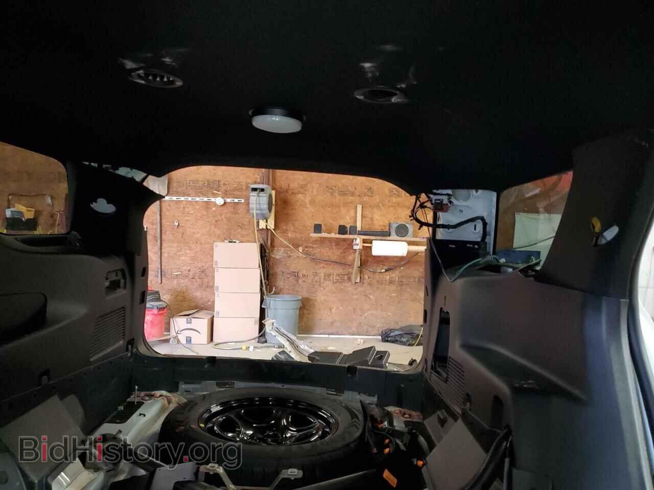 2023 FORD EXPLORER - VIN: 1FM5K8AB5PGC19970 - Фото 10