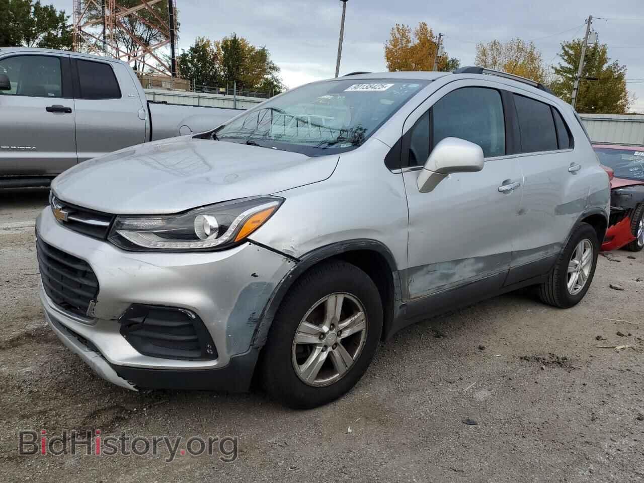 Фотография 3GNCJLSB0KL403662 - CHEVROLET TRAX 2019
