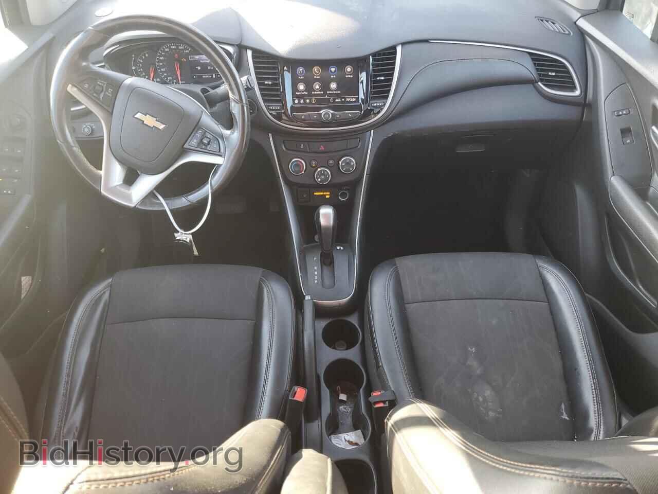 2019 CHEVROLET TRAX - VIN: 3GNCJLSB0KL403662 - Фото 8