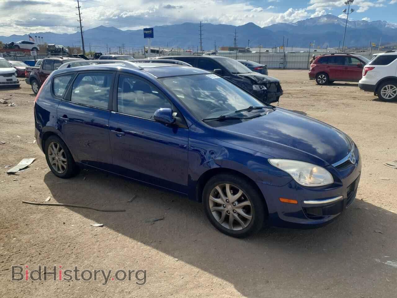 2012 HYUNDAI ELANTRA - VIN: KMHDC8AE4CU151658 - Фото 4