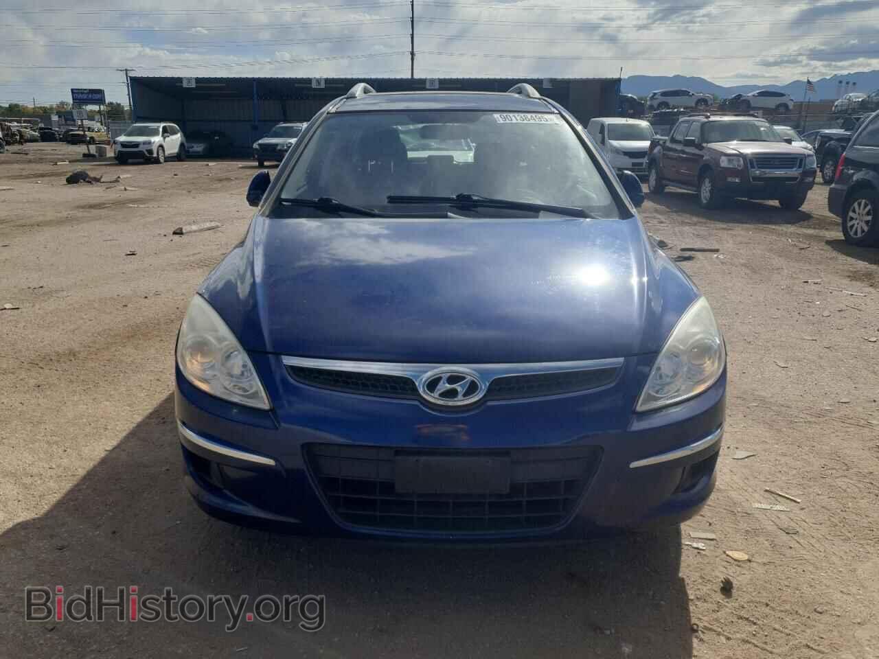 2012 HYUNDAI ELANTRA - VIN: KMHDC8AE4CU151658 - Фото 5