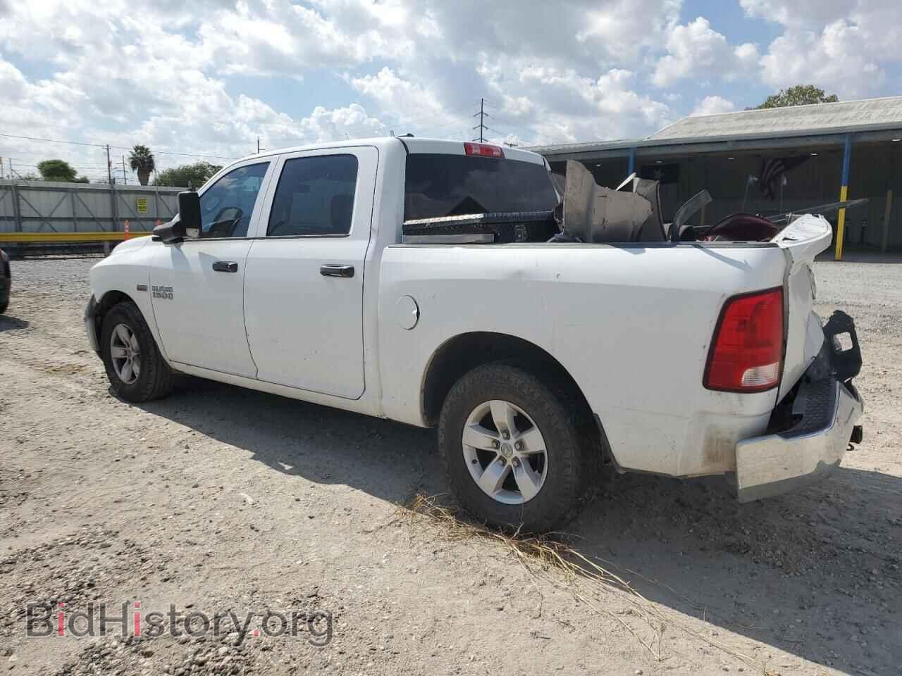 2017 RAM 1500 - VIN: 1C6RR6KT3HS514374 - Фото 2