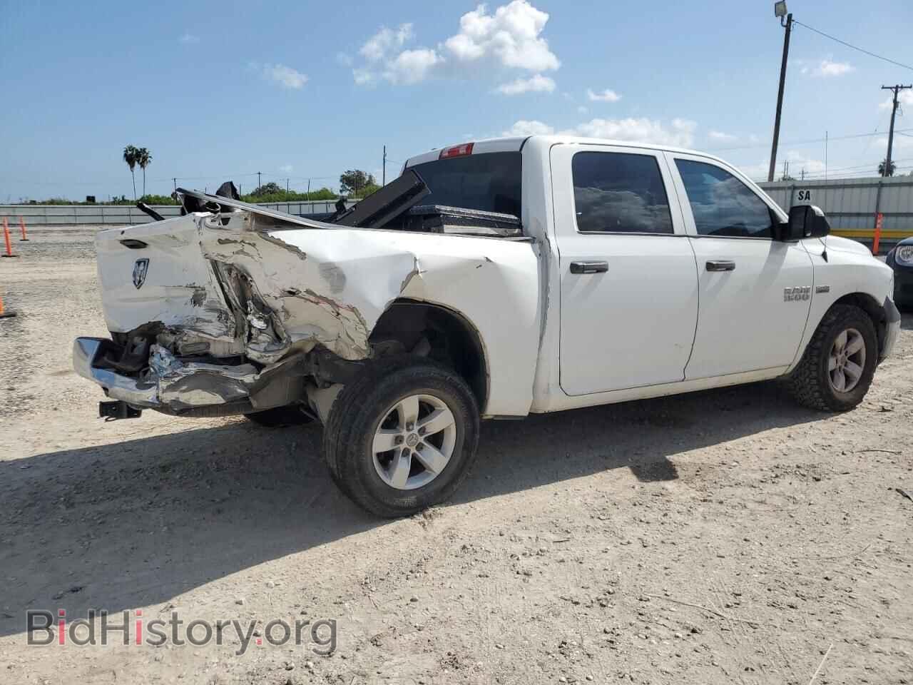 2017 RAM 1500 - VIN: 1C6RR6KT3HS514374 - Фото 3