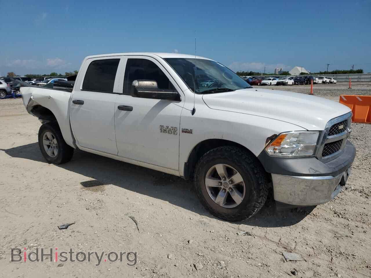 2017 RAM 1500 - VIN: 1C6RR6KT3HS514374 - Фото 4