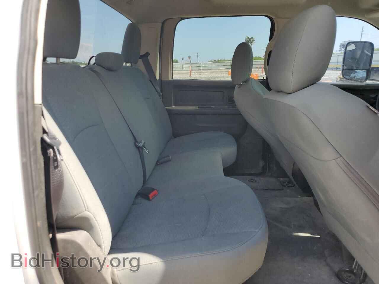 2017 RAM 1500 - VIN: 1C6RR6KT3HS514374 - Фото 10