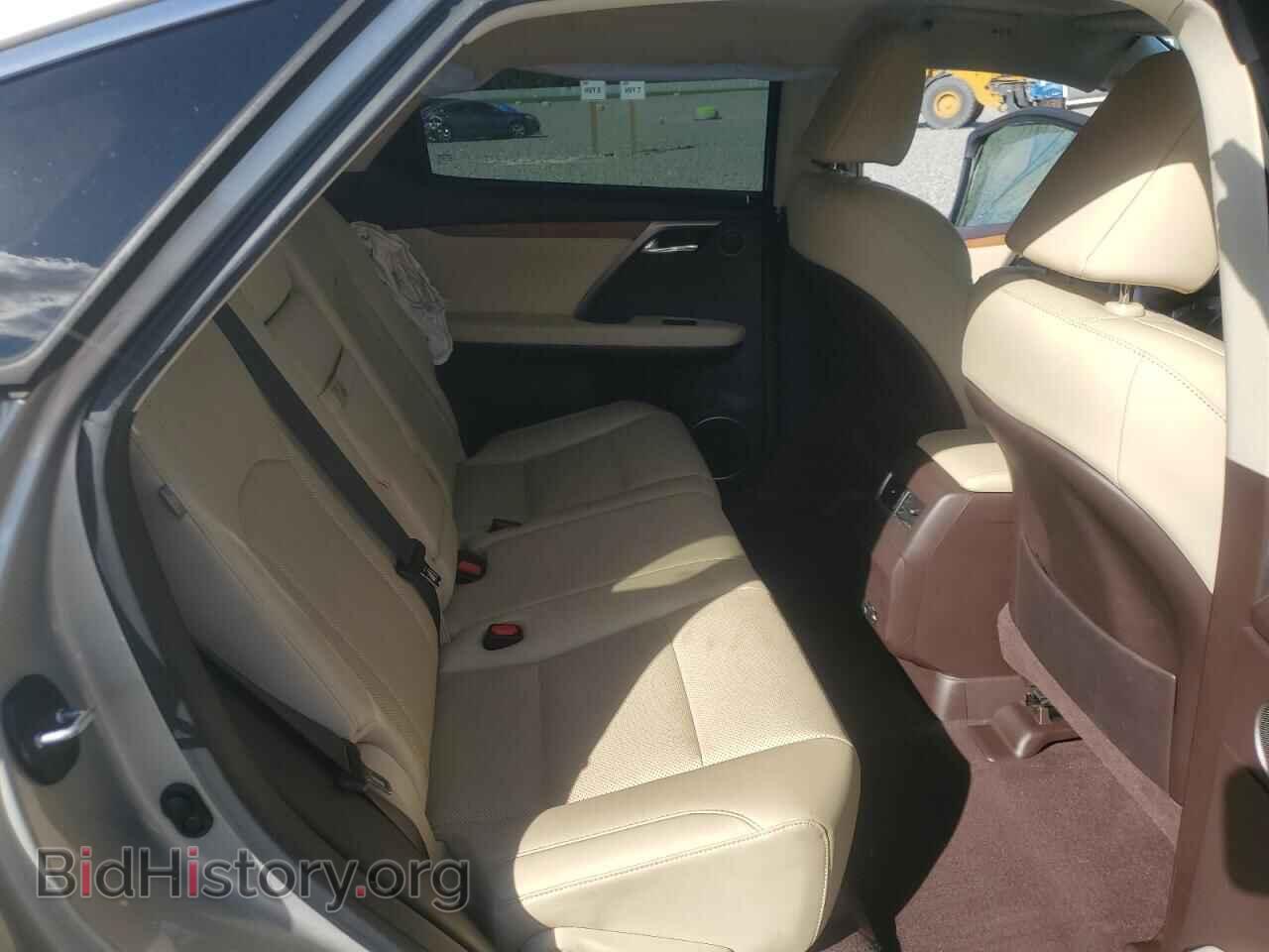 2020 LEXUS RX450 - VIN: 2T2HGMDA2LC046816 - Фото 11