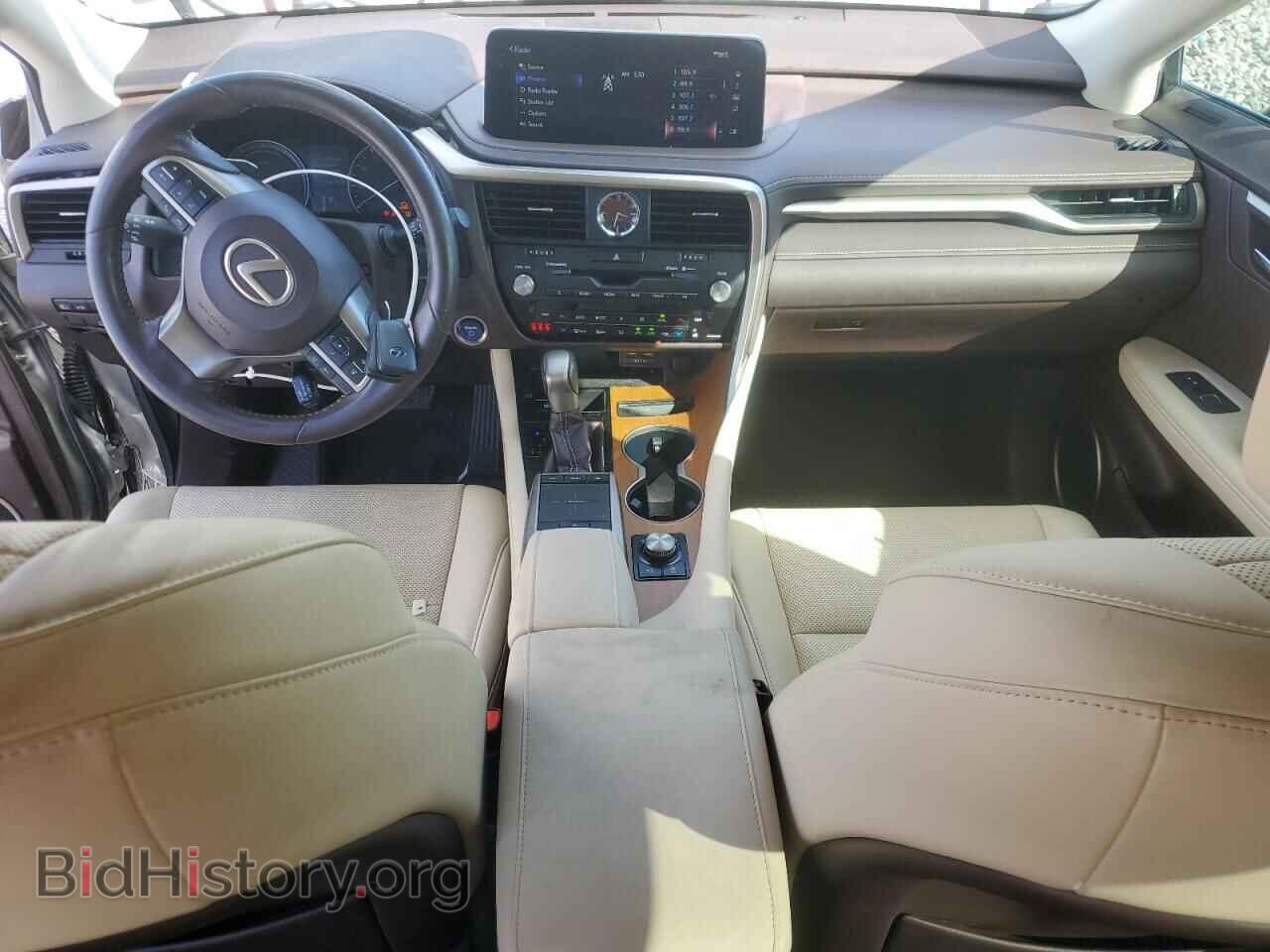 2020 LEXUS RX450 - VIN: 2T2HGMDA2LC046816 - Фото 8