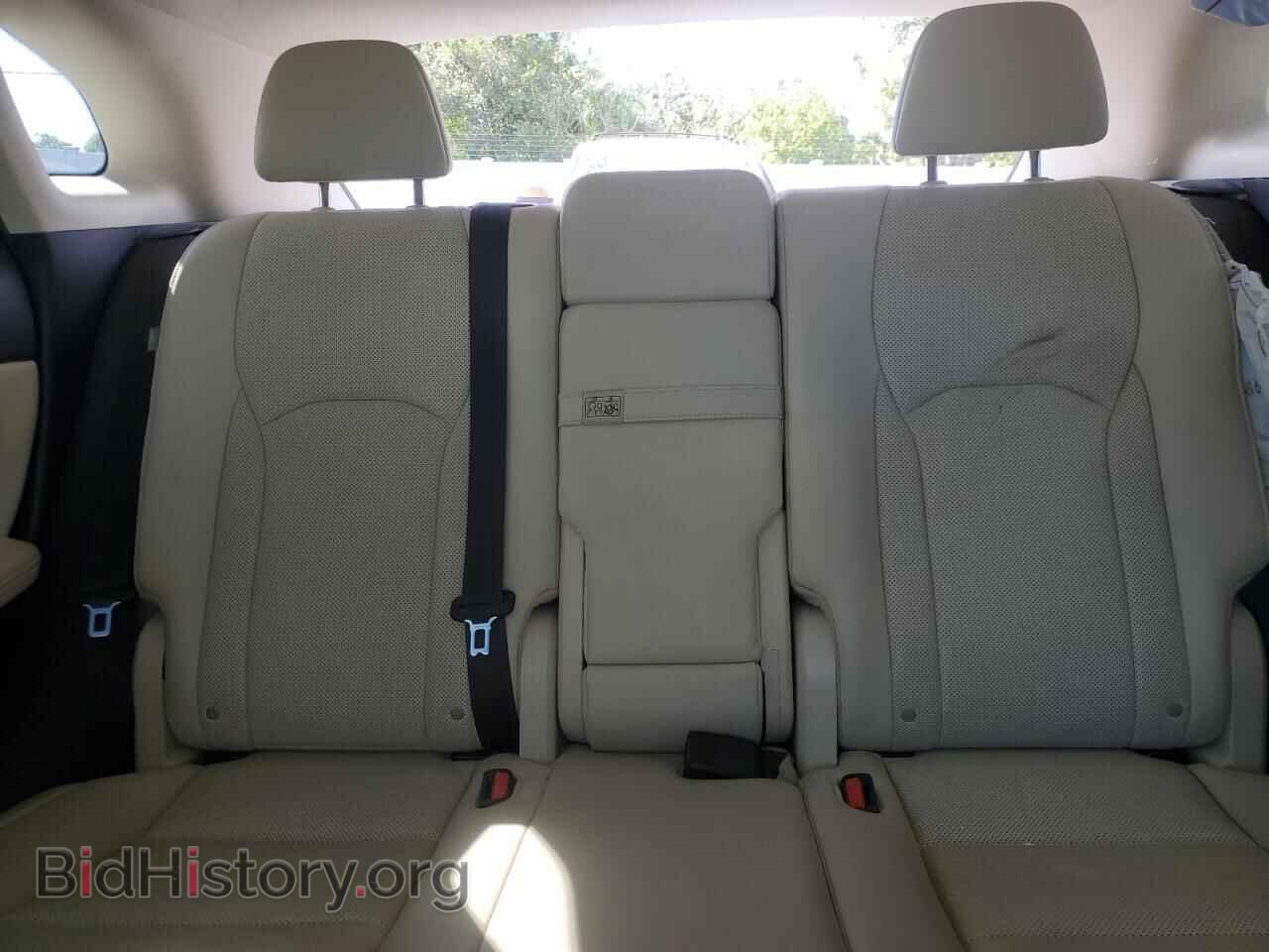 2020 LEXUS RX450 - VIN: 2T2HGMDA2LC046816 - Фото 10