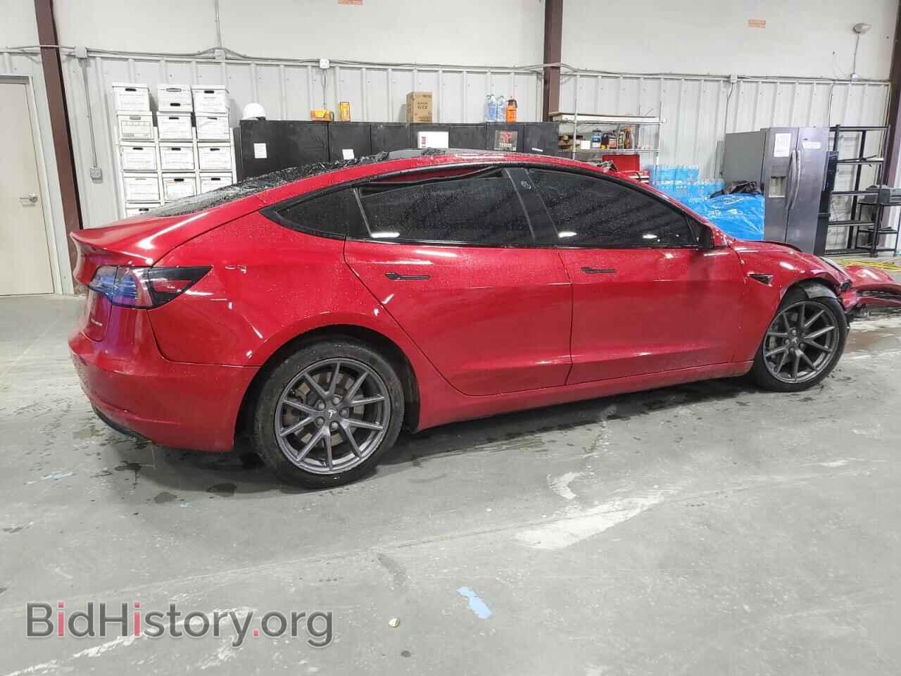 2021 TESLA MODEL 3 - VIN: 5YJ3E1EB7MF902845 - Photo 3