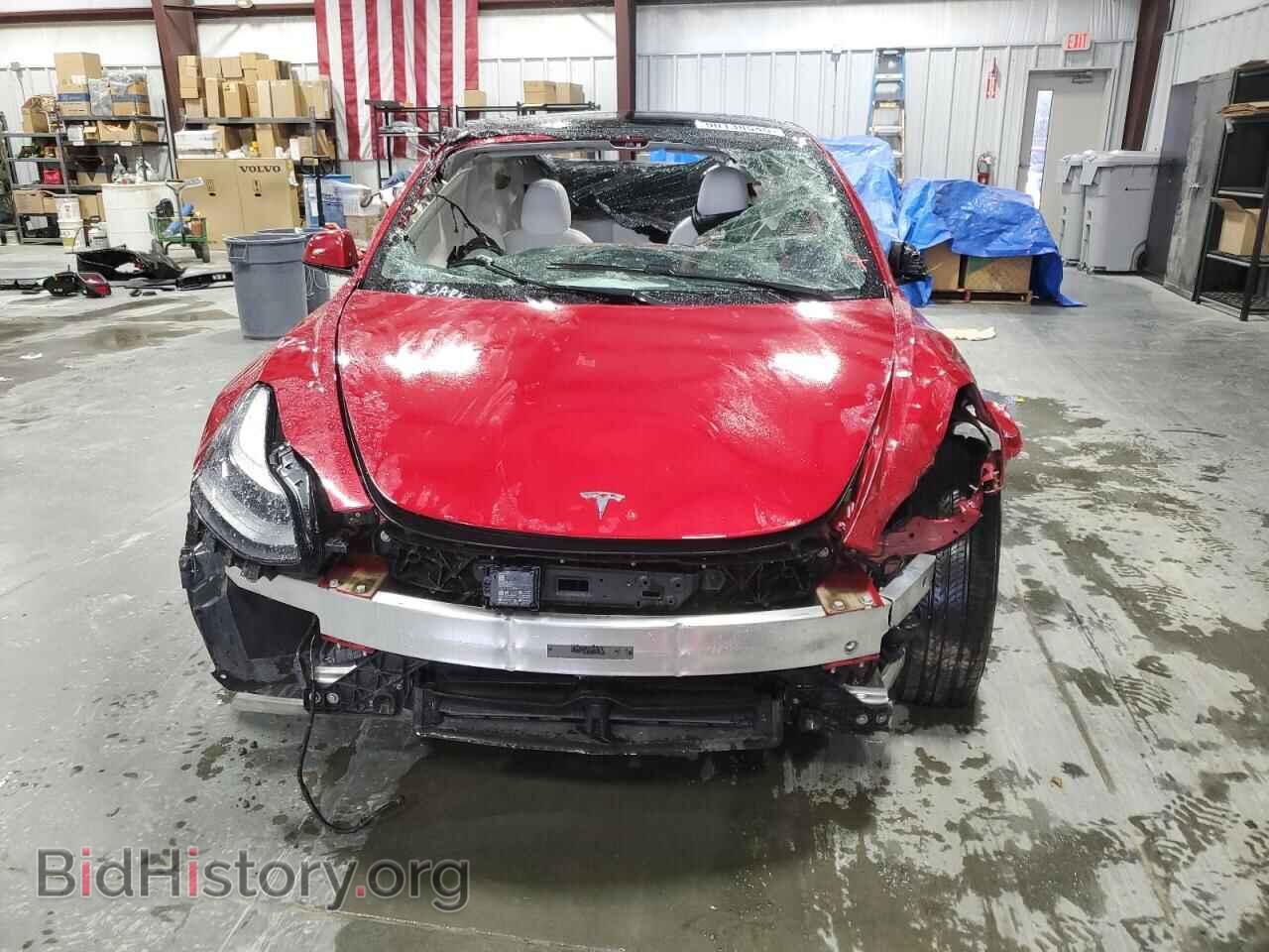 2021 TESLA MODEL 3 - VIN: 5YJ3E1EB7MF902845 - Photo 5
