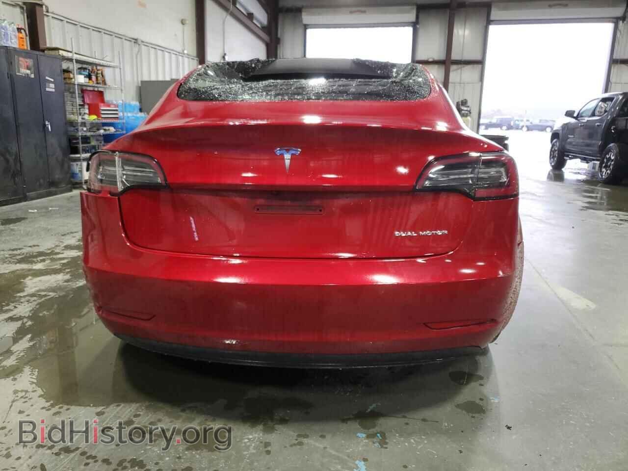2021 TESLA MODEL 3 - VIN: 5YJ3E1EB7MF902845 - Photo 6