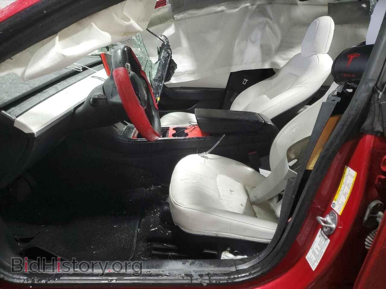 2021 TESLA MODEL 3 - VIN: 5YJ3E1EB7MF902845 - Photo 7