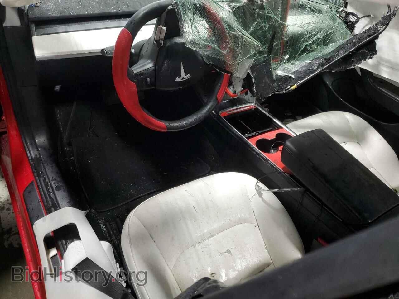 2021 TESLA MODEL 3 - VIN: 5YJ3E1EB7MF902845 - Photo 8