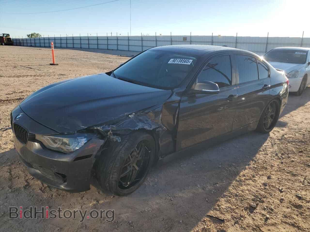 Photo WBA3D3C57EK154630 - BMW 3 SERIES 2014