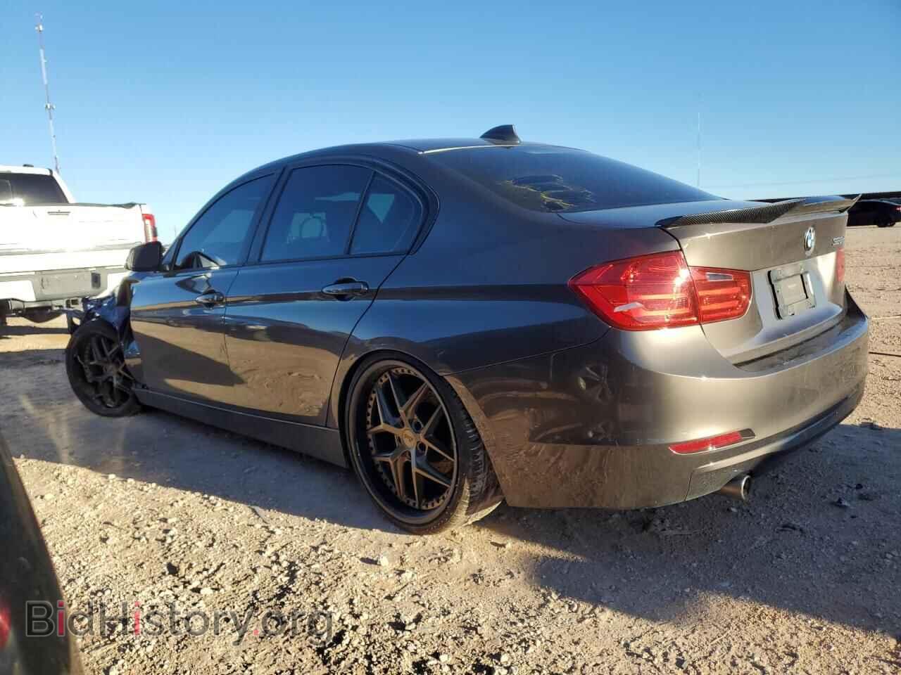 2014 BMW 3 SERIES - VIN: WBA3D3C57EK154630 - Фото 2