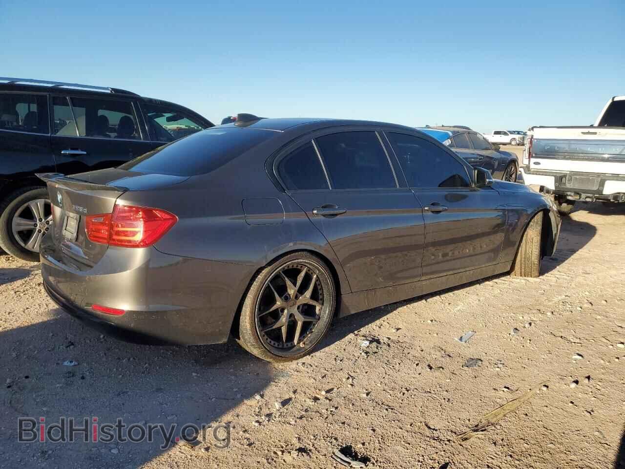 2014 BMW 3 SERIES - VIN: WBA3D3C57EK154630 - Фото 3